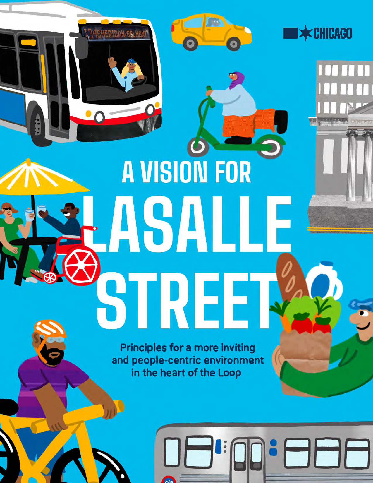 A Vision for LaSalle Street