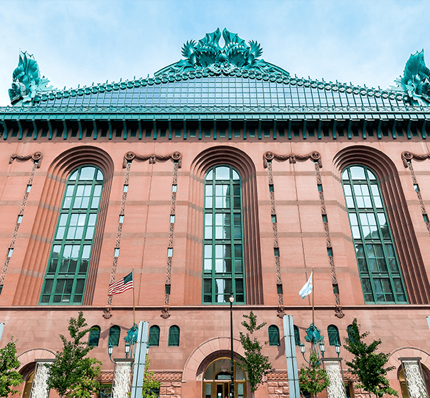 Chicago Public Library