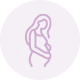 icon - pregnant woman