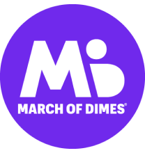 March of Dimes logo