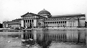 Palace of Fine Arts